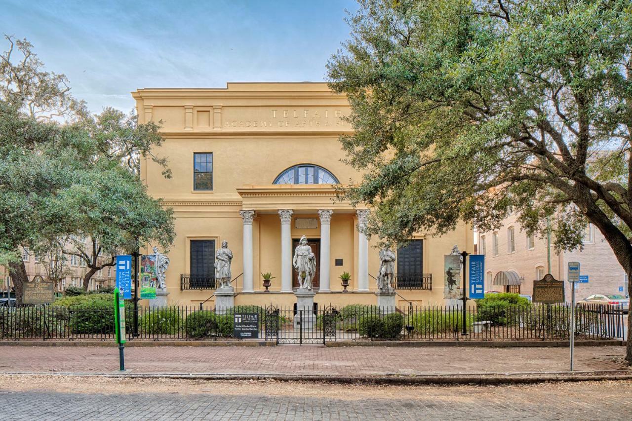 Villa Savannah Town Exterior foto