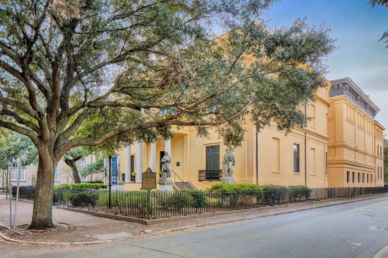 Villa Savannah Town Exterior foto